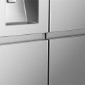 Hisense RS818N4TIC side-by-side koelkast