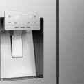 Hisense RS818N4TIC side-by-side koelkast