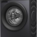Hisense WD3S9043BB3 was/droogcombinatie - zwart