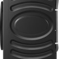 Hisense WD3S9043BB3 was/droogcombinatie - zwart