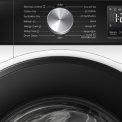 Hisense WD3S9043BW3 was/droogcombinatie - wit