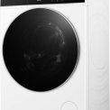 Hisense WD5I8043BWF ondiepe was/droogcombinatie - diepte 47 cm.