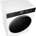 Hisense WD5I8043BWF ondiepe was/droogcombinatie - diepte 47 cm.