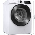 Hisense WF3V843BW/BLX wasmachine met energieklasse A en wifi