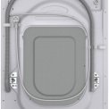 Hisense WF5V144BW/BLX wasmachine met SteamCare en energieklasse A