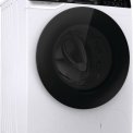 Hisense WF5V144BW/BLX wasmachine met SteamCare en energieklasse A