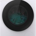 Hisense WF5V843BW/BLX wasmachine met wifi en energieklasse A label