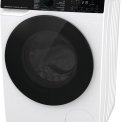 Hisense WF5V863BW wasmachine met WiFi, stoom, 8 kg en 1600 toeren