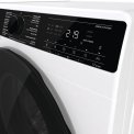 Hisense WF5V863BW wasmachine met WiFi, stoom, 8 kg en 1600 toeren