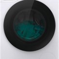 Hisense WF5V943BW/BLX wasmachine met Home Connect en stoom