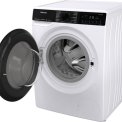 Hisense WF5V943BW/BLX wasmachine met Home Connect en stoom