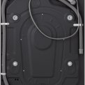 Hisense WF7S1247BB zwarte wasmachine met AI en AutoDose