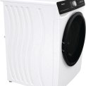 Hisense WFGA801619VMQ wasmachine met AutoDose