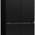 Hitachi R-WB640PRU1 side-by-side koelkast - zwart glas