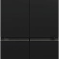 Hitachi R-WB640PRU1 side-by-side koelkast - zwart glas
