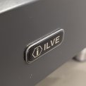 Ilve P06WE3/MG fornuis mat grafiet - 60 cm. breed