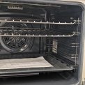 Ilve P06WE3/MG fornuis mat grafiet - 60 cm. breed