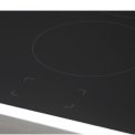 Ilve MI09NE3/SS fornuis inductie rvs - 90 cm. breed