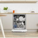 Indesit DFG15B1AEU vaatwasser