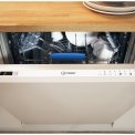 Indesit DIFP28T9AEU vaatwasser inbouw