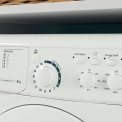Indesit EWC 81483 W EU N wasmachine - outlet