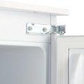 Inventum IKK1220S inbouw koelkast - sleepdeur - nis 122 cm.