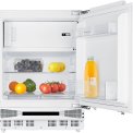 Inventum IKV0822D onderbouw koelkast met vriesvak