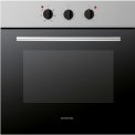 Inventum IOV6030RVS inbouw oven