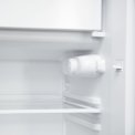 Inventum K1020V inbouw koelkast met vriesvak - nis 102 cm. - sleepdeur
