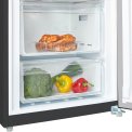 Inventum KK1850B vrijstaande koelkast / koeler - black inox