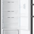 Inventum KK1850B vrijstaande koelkast / koeler - black inox