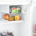 Inventum KK470W compacte koelkast - wit