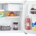 Inventum KK470W compacte koelkast - wit