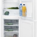 Inventum KV1530 vrijstaande koelkast wit