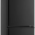 Inventum KV1808B koelkast - zwart