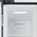 Inventum SKV0177B side-by-side koelkast - zwart
