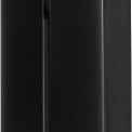 Inventum SKV0178B side-by-side koelkast - zwart