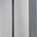 Inventum SKV0178R side-by-side koelkast - roestvrijstaal - nofrost