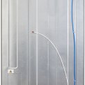 Inventum SKV1782RI side-by-side koelkast