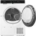 Inventum VDW8020W warmtepomp droger - 8 kg. - energieklasse A++