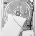 Inventum VDW8020W warmtepomp droger - 8 kg. - energieklasse A++
