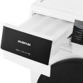 Inventum VDW8020W warmtepomp droger - 8 kg. - energieklasse A++