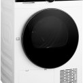 Inventum VDW8020W warmtepomp droger - 8 kg. - energieklasse A++
