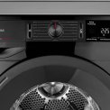 Inventum VDW9001B warmtepompdroger - zwart