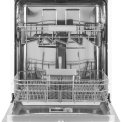 Inventum VVW6036AW vrijstaande vaatwasser - wit