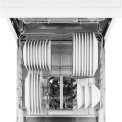 Inventum VVW6036AW vrijstaande vaatwasser - wit