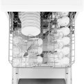 Inventum VVW6036AW vrijstaande vaatwasser - wit