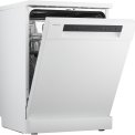 Inventum VVW6036AW vrijstaande vaatwasser - wit