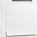 Inventum VVW6036AW vrijstaande vaatwasser - wit