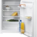 Inventum IKK0882D inbouw koelkast - deur-op-deur - nis 88 cm.